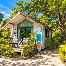 Crystal Bungalow DELUXE