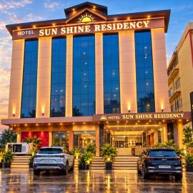 Hotel Sunshine Residency