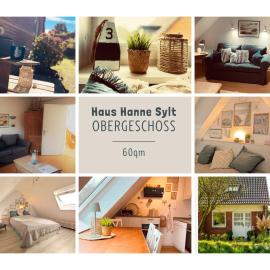 Haus Hanne Sylt Wohnung Obergeschoss
