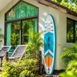 Crystal Bungalow DELUXE