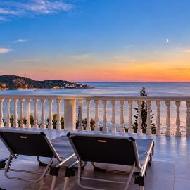Villa Luna Blue, hotel in Brca