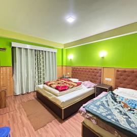 Palkey homestay – hotel w mieście Lachen