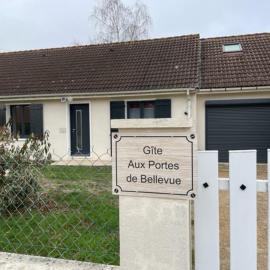 Gîte Aux Portes de Bellevue
