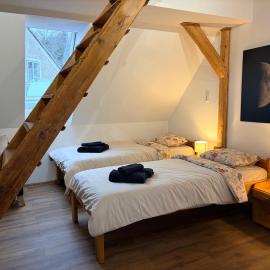 Apartmány pod Jizerkami