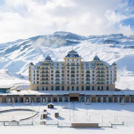 Pik Palace, Shahdag, Autograph Collection, отель в Шахдаге
