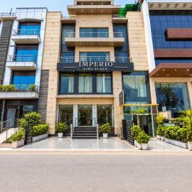 Hotel The Imperio, Near Apollo Hospital, JASOLA