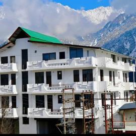 VRB Hotel Divyansh,Mcleodganj