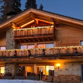 Chalet La Renarde
