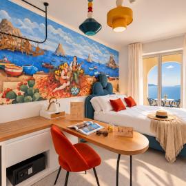 Albergo Dipinto BaccoFurore