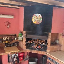 Villa Els Rosers - climatizado, con barbacoa, piscina-jacuzzy XL – hotel w mieście Rodonyà