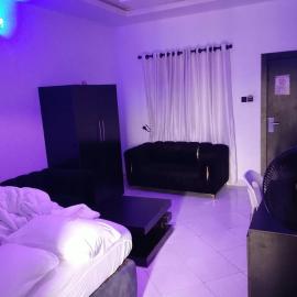 Okitipupa में, होटल DE'BOSS hotels and suites
