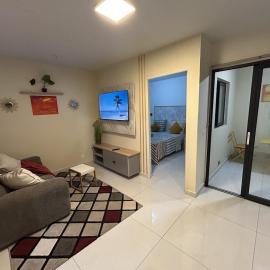 T2 Cosy avec accès piscine