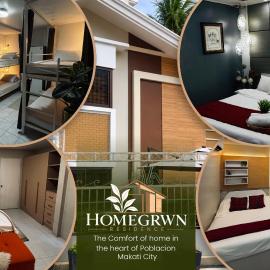 Homegrwn Stay MNL