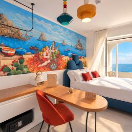 Albergo Dipinto BaccoFurore
