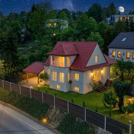 T&B Luxury House in Krakow
