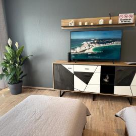 Unterkunft Gaius - 3 Schlafzimmer, Balkon & kostenlose Parkplätze in Magdeburg, hotel en Magdeburgo