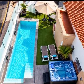 ViLLA DANEIRA LUX