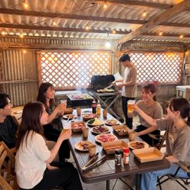 伊勢神楽別邸