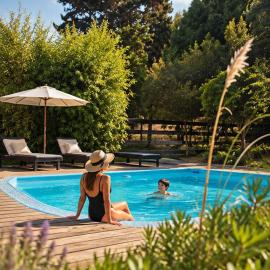 Lodge Los Bosques, hotell i Matanzas
