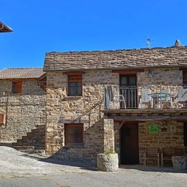 La Borda de Mery.