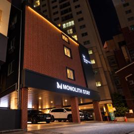 Monolith Stay Hotel Incheon Bupyeong Station
