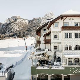 Alpstay - Hotel Acadia Mountain Home - Adults Only, hôtel à Selva di Val Gardena