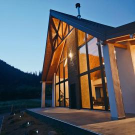 Chalet M2, hotel Palotailván