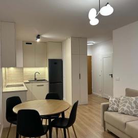 Apartament z tarasem