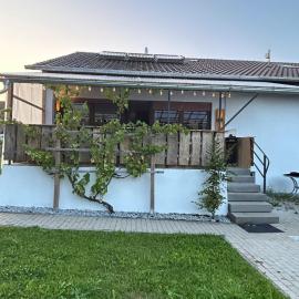 Wohnung in Großerlach – hotel w mieście Großerlach