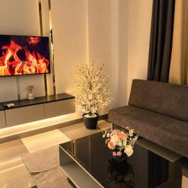 KBK Furnished Apartments, Digana, hotel di Gomagoda