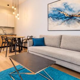 Nad Zatoką Apartament 248 by Warmia4rent, przy plaży miejskiej