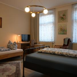 Komfortable Ferienwohnung zentrumsnah in Zwickau