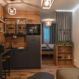 Apartament Lawi