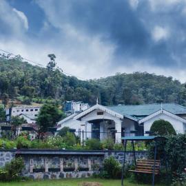 Elysian Hills Heritage Bungalow in Nuwara Eliya، فندق في نوارا إليا
