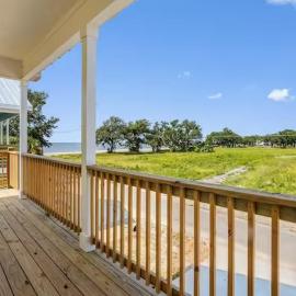 Coastal Escape with Hot Tub and Beach Views