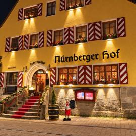 Hotel Nürnberger Hof in Altdorf, готель у місті Альтдорф-бай-Нюрнберґ