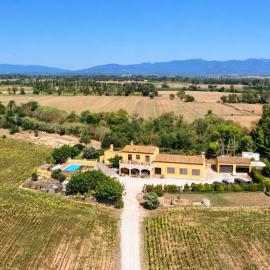 Les Cabretes Vilanova de la Muga