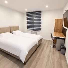 Viesnīca Prestige Residence pilsētā Sensa