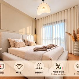 Magnifique appartement Résidence DOMAINE DE NORIA