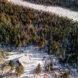 Canadian Classic - Spa - Sauna - Fire - Forest, hotel v destinaci Val-David