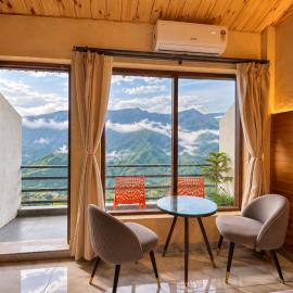Blisbook Hotel & Resort - A Property, хотел в Мусори
