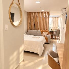 Bello y confortable Apartamento con Parking