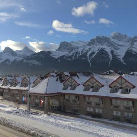 Canmore Inn & Suites, Hotel in Canmore