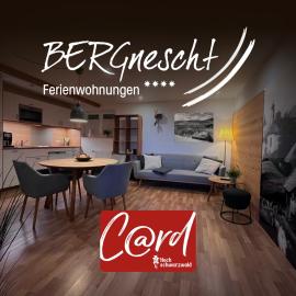 Bergnescht - Dein Wohnfühlort im Schwarzwald