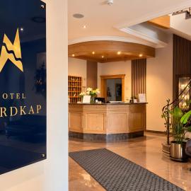 Hotel Nordkap, hotel di Ostseebad Karlshagen