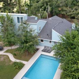 FarmStay 7BD Country Retreat Pool Sleeps 30, hotell sihtkohas Conroe