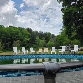 Wildwood Cabin Sports and Fun