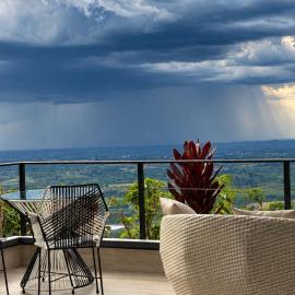 La Font Ecolodge, hotel i Buenavista