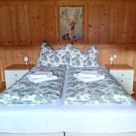 Ferienhaus Moos 54, hotel in Schwarzenberg
