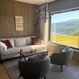 Newly built 2026 apartment in Åre Tegefjäll